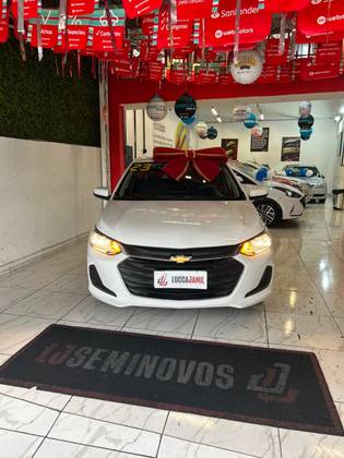 CHEVROLET ONIX 1.0 FLEX LT MANUAL CHEVROLET ONIX 1.0 FLEX LT MANUAL